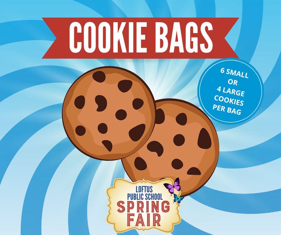 COOKIE BAG
