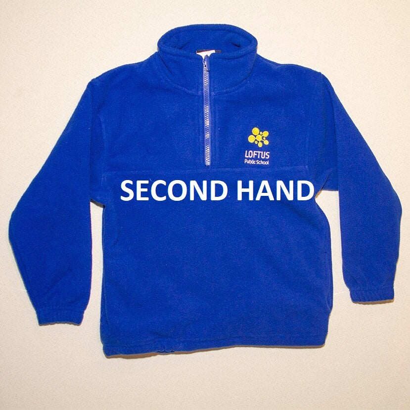 Polar Fleece Pullover