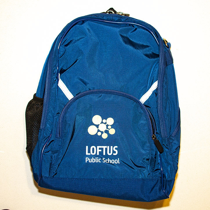 Public hotsell school bag