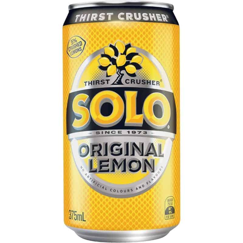 Soft Drinks