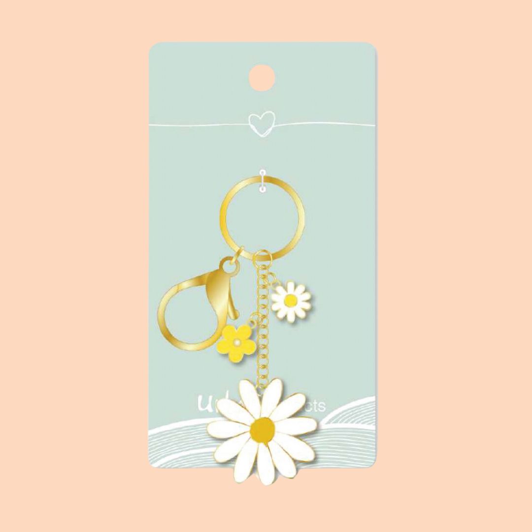 Daisy Keyring – Loftus Public School P&C Association