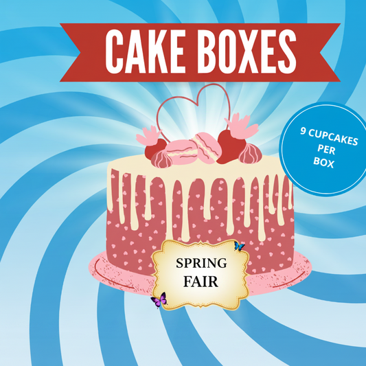 CAKE BOX
