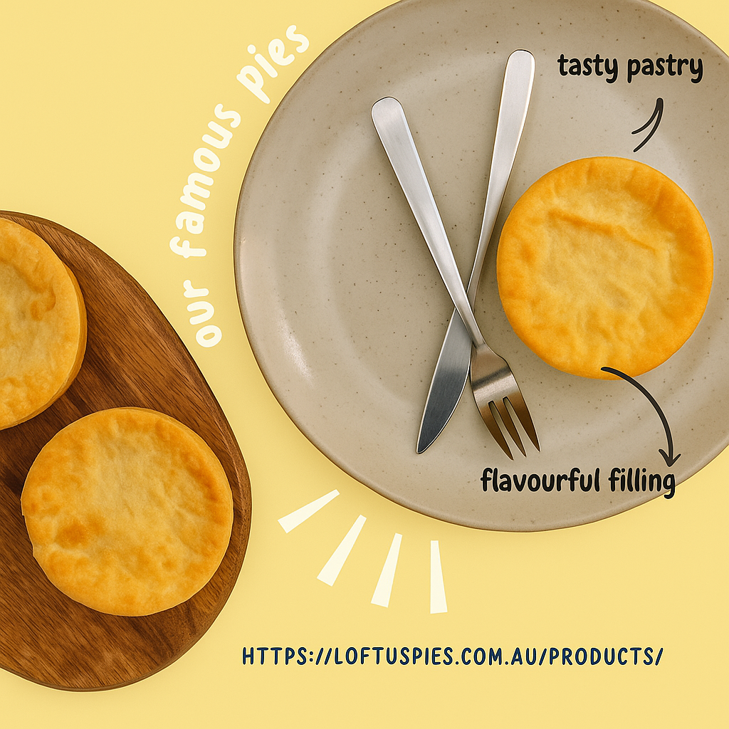 Savoury Family Pies