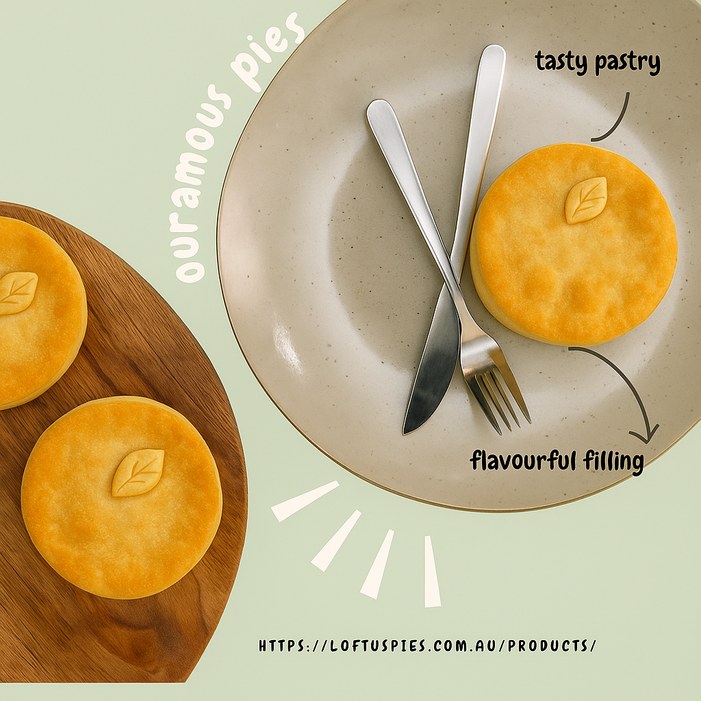 Dessert Family Pies