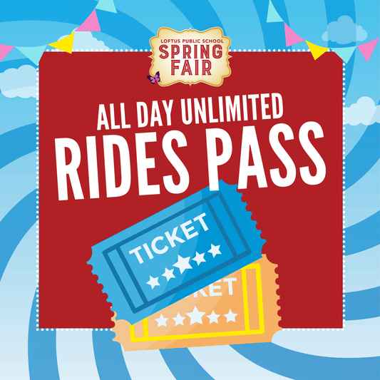 All Day Rides Wristband