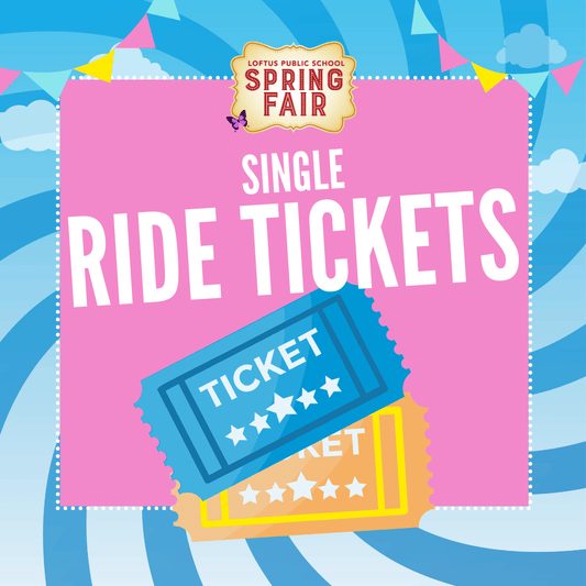 Single Ride Ticket